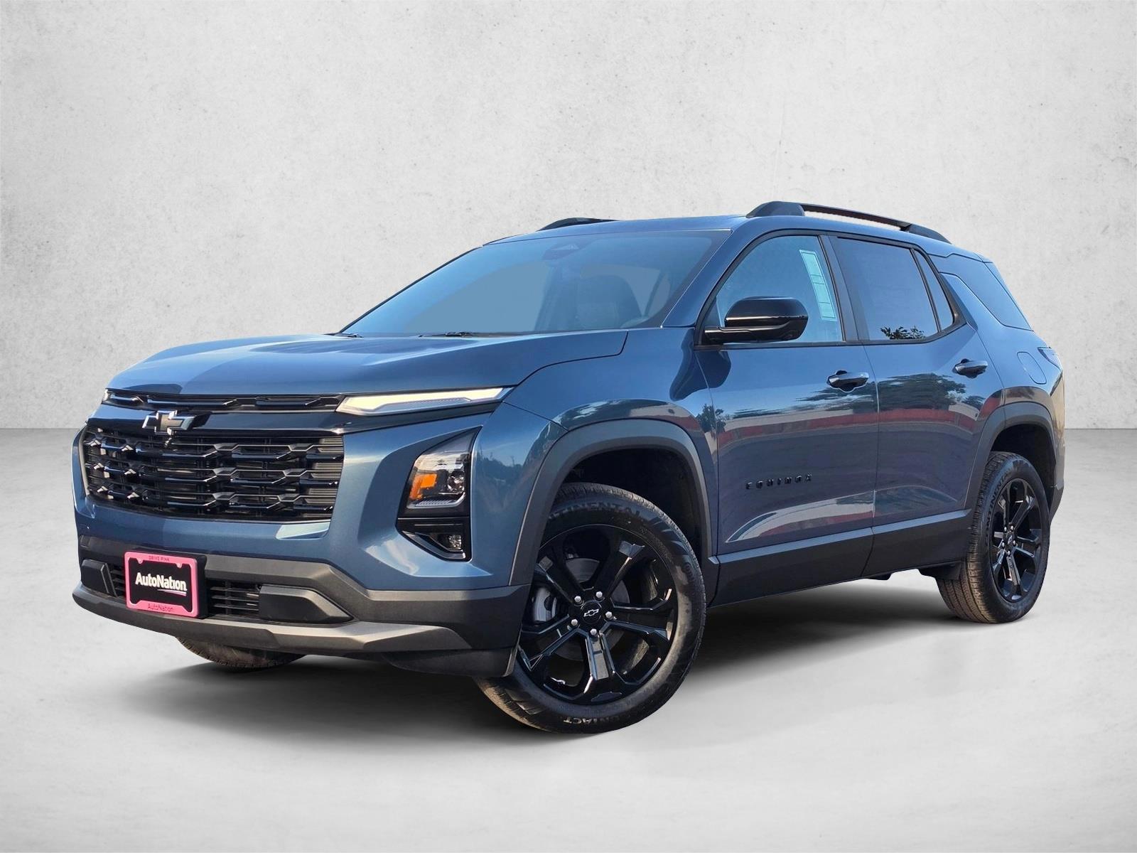 Thumbnail: 2027 Chevrolet Equinox - 1