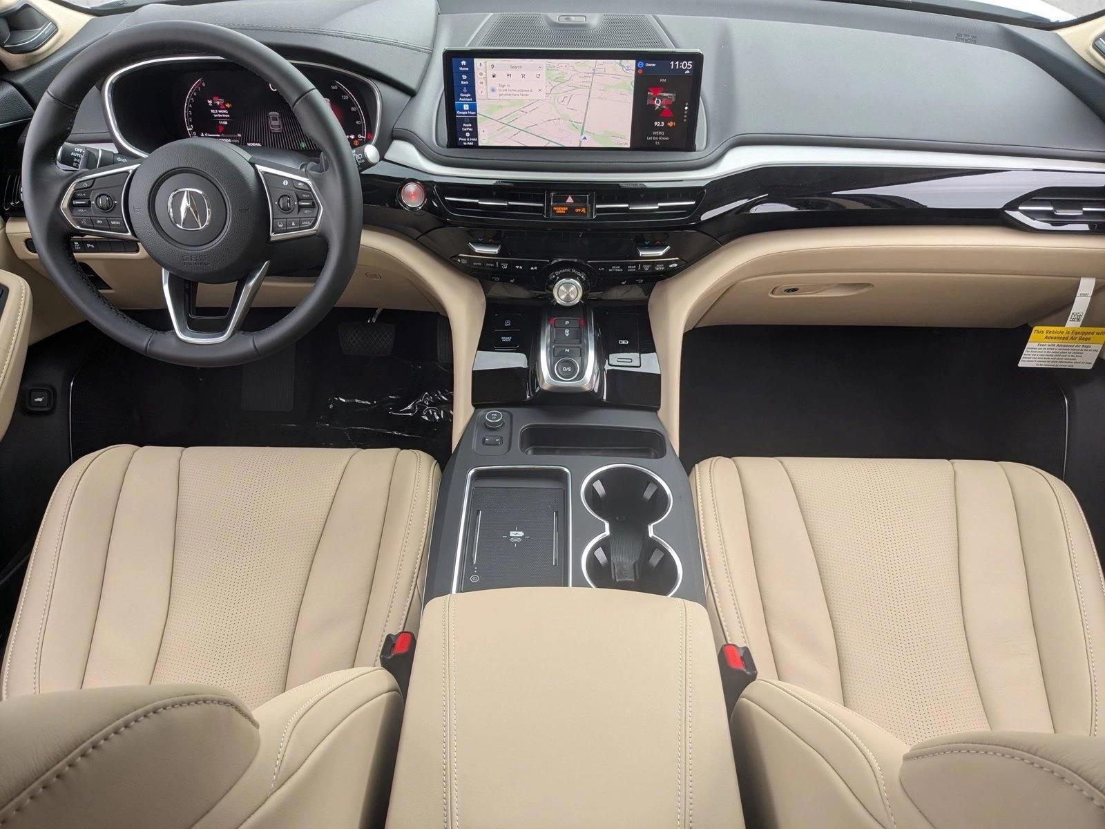 Thumbnail: 2026 Acura MDX - 3