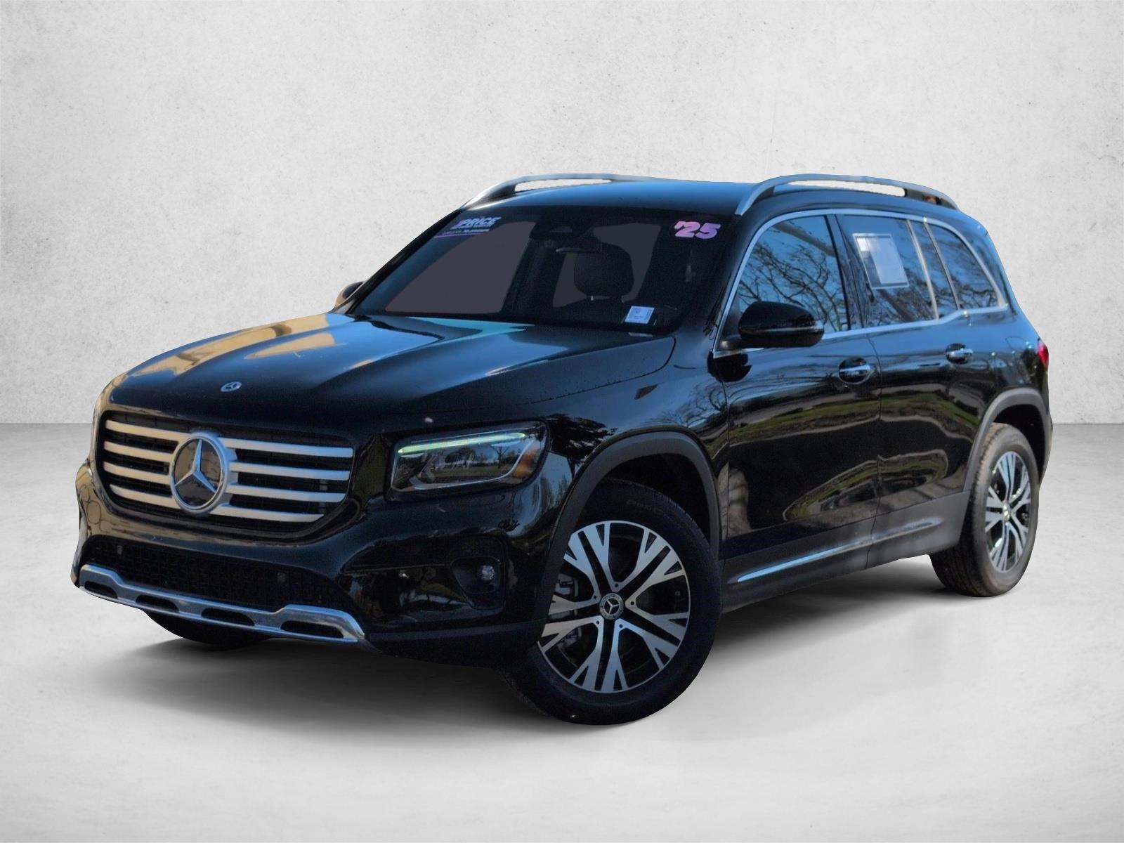 Thumbnail: 2025 Mercedes-Benz GLB - 1