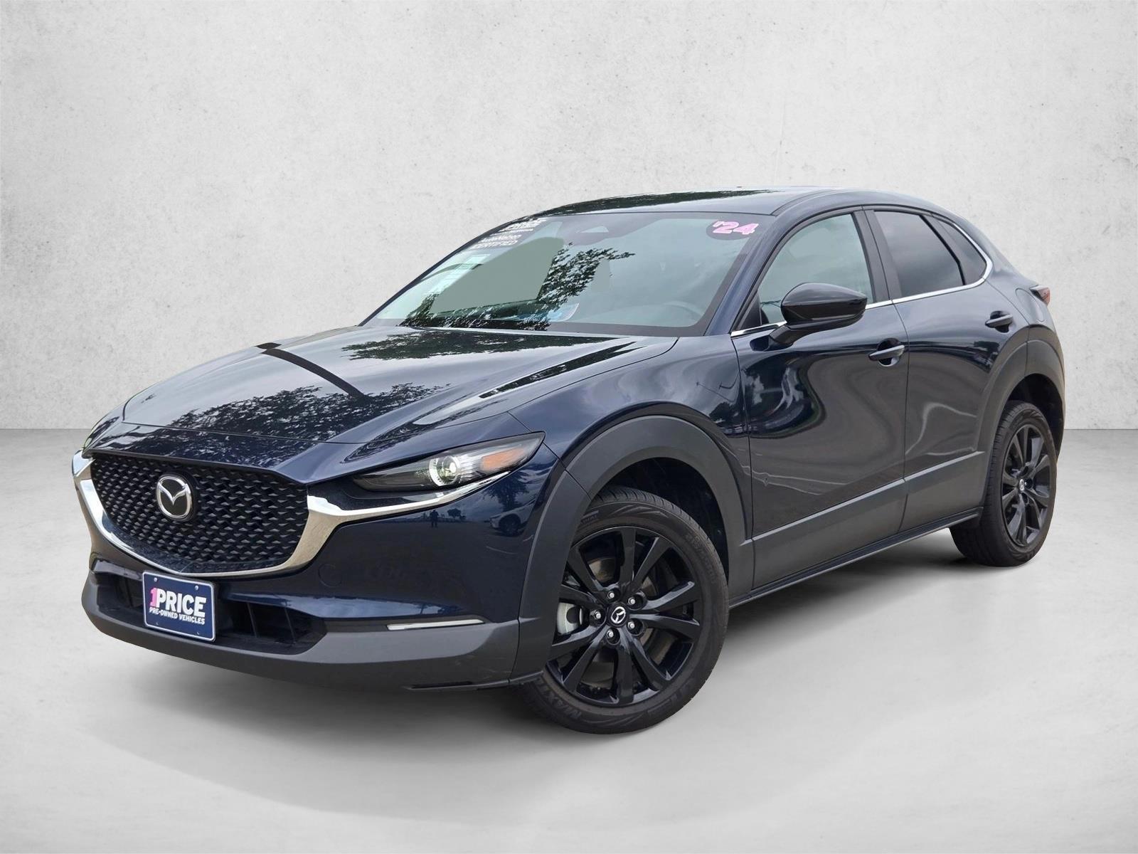 Thumbnail: 2024 Mazda CX-30 - 1