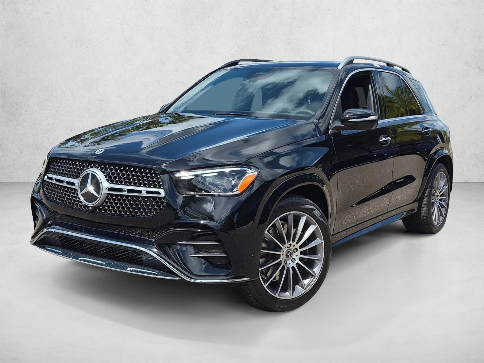 Thumbnail: 2026 Mercedes-Benz GLE - 1
