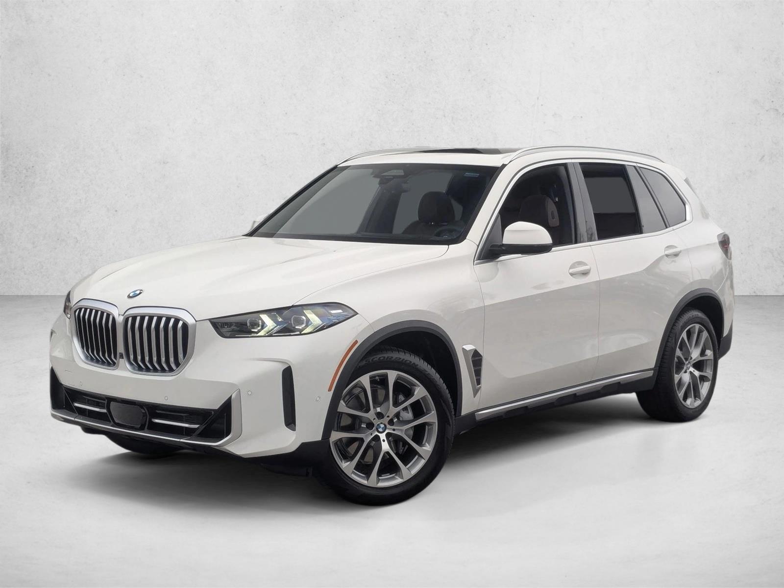 Thumbnail: 2026 BMW X5 - 1