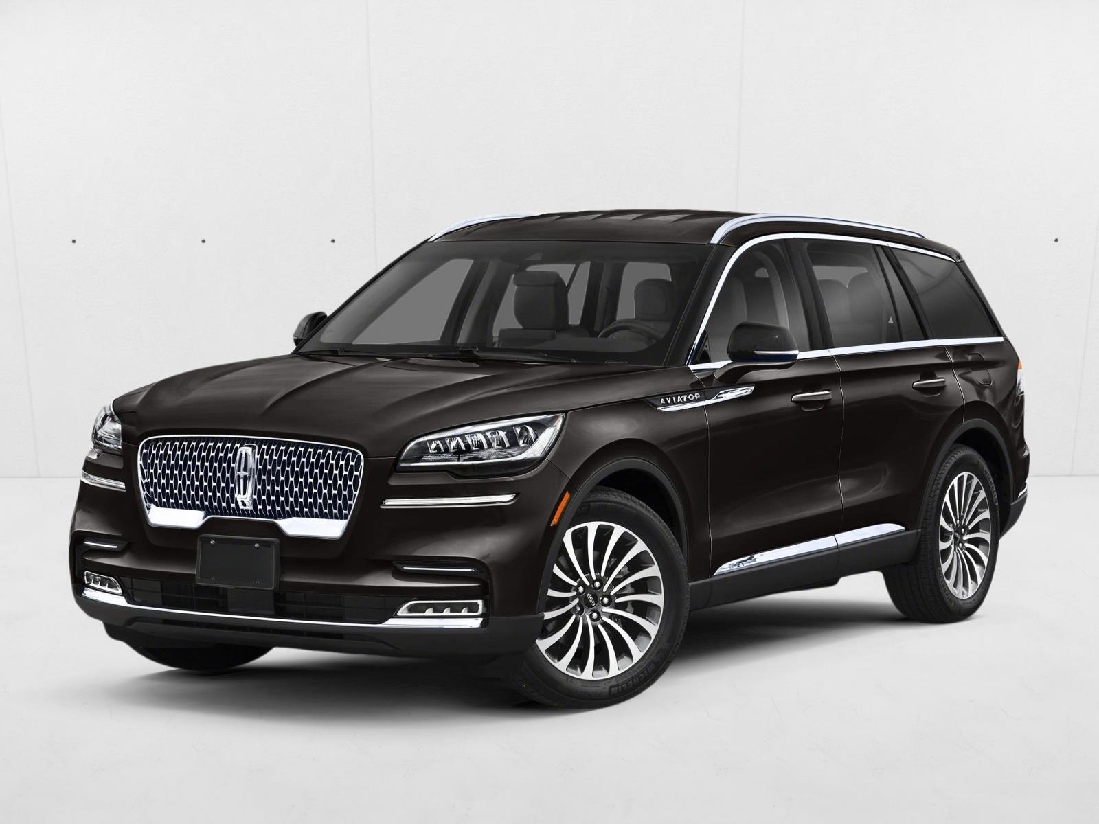 Thumbnail: 2020 Lincoln Aviator - 1