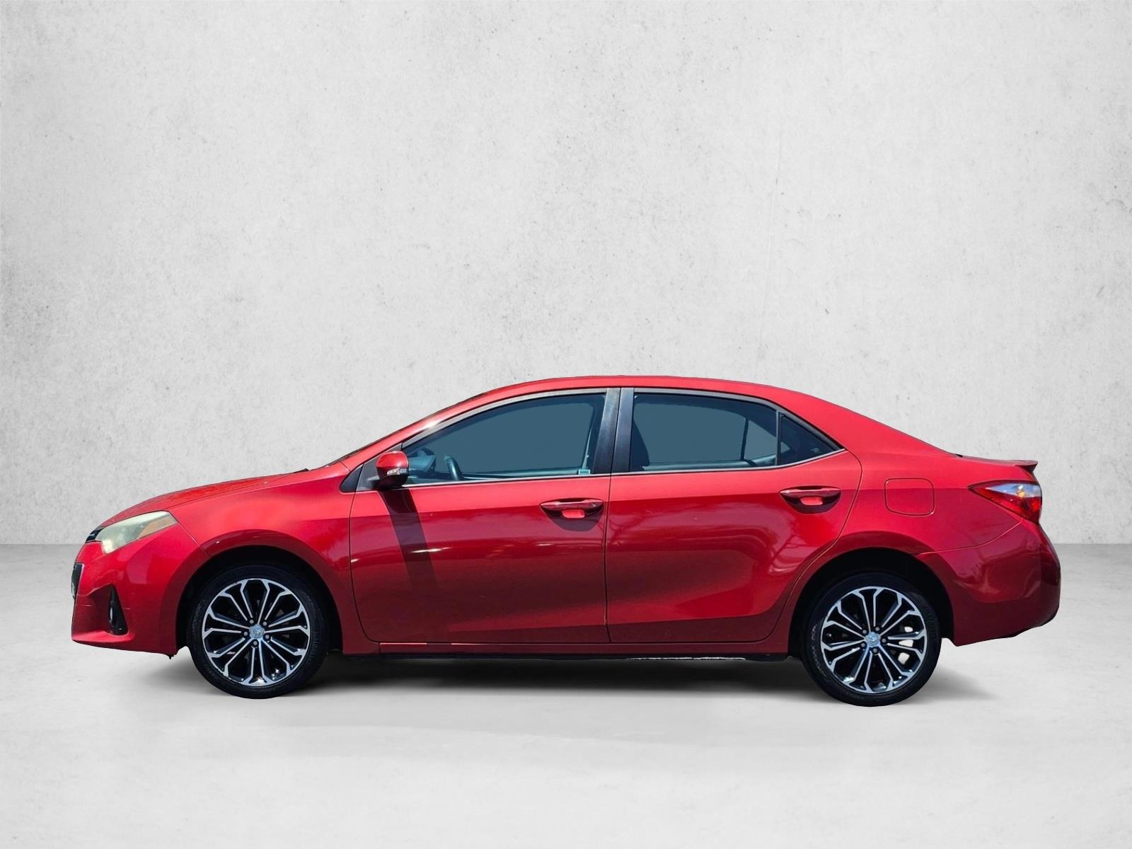 Thumbnail: 2016 Toyota Corolla - 2