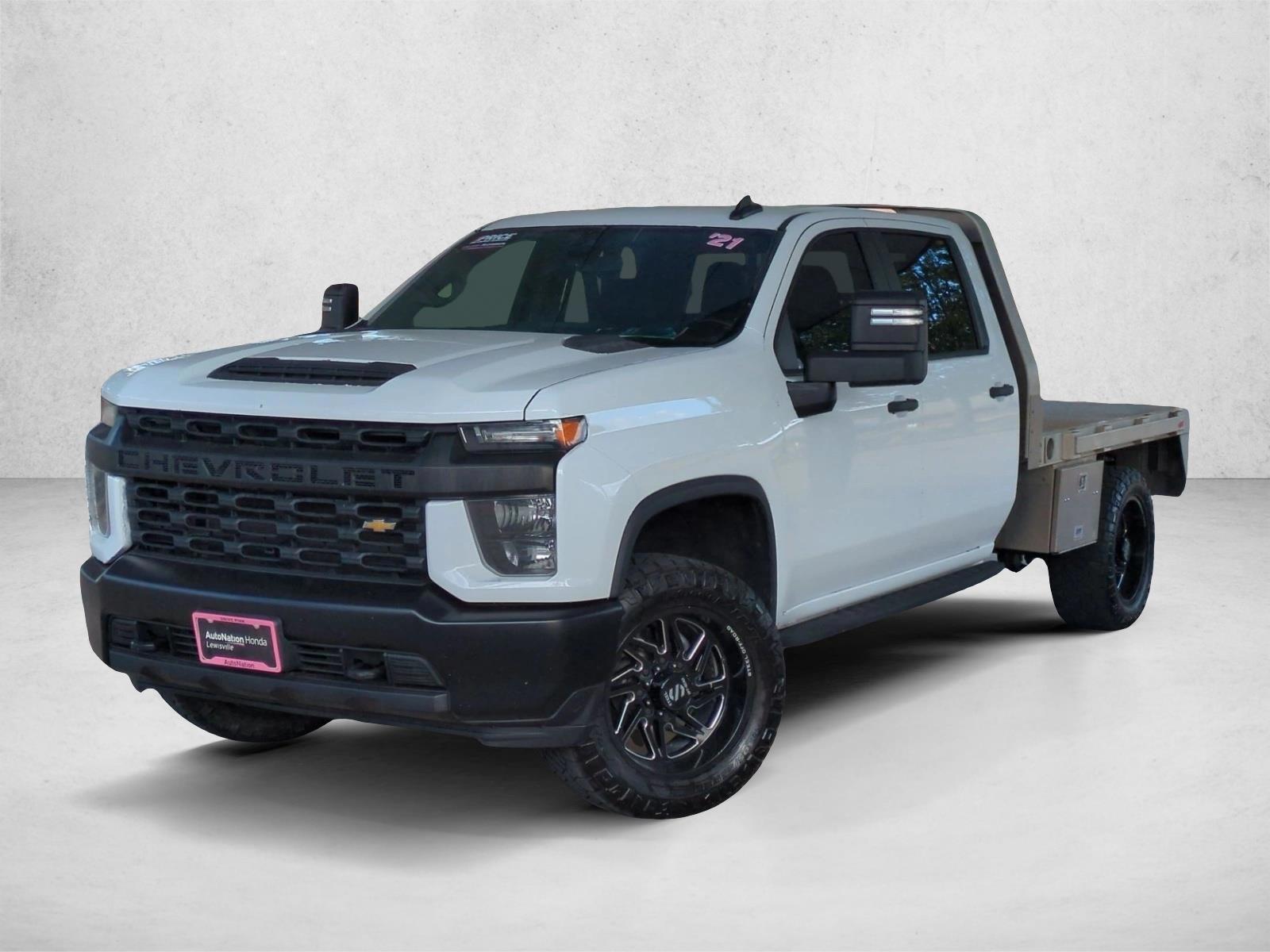 2021 Chevrolet Silverado 2500HD