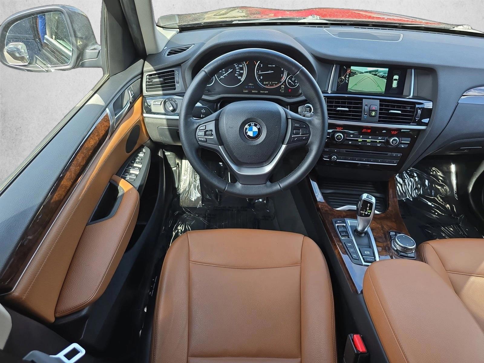 Thumbnail: 2016 BMW X3 - 4