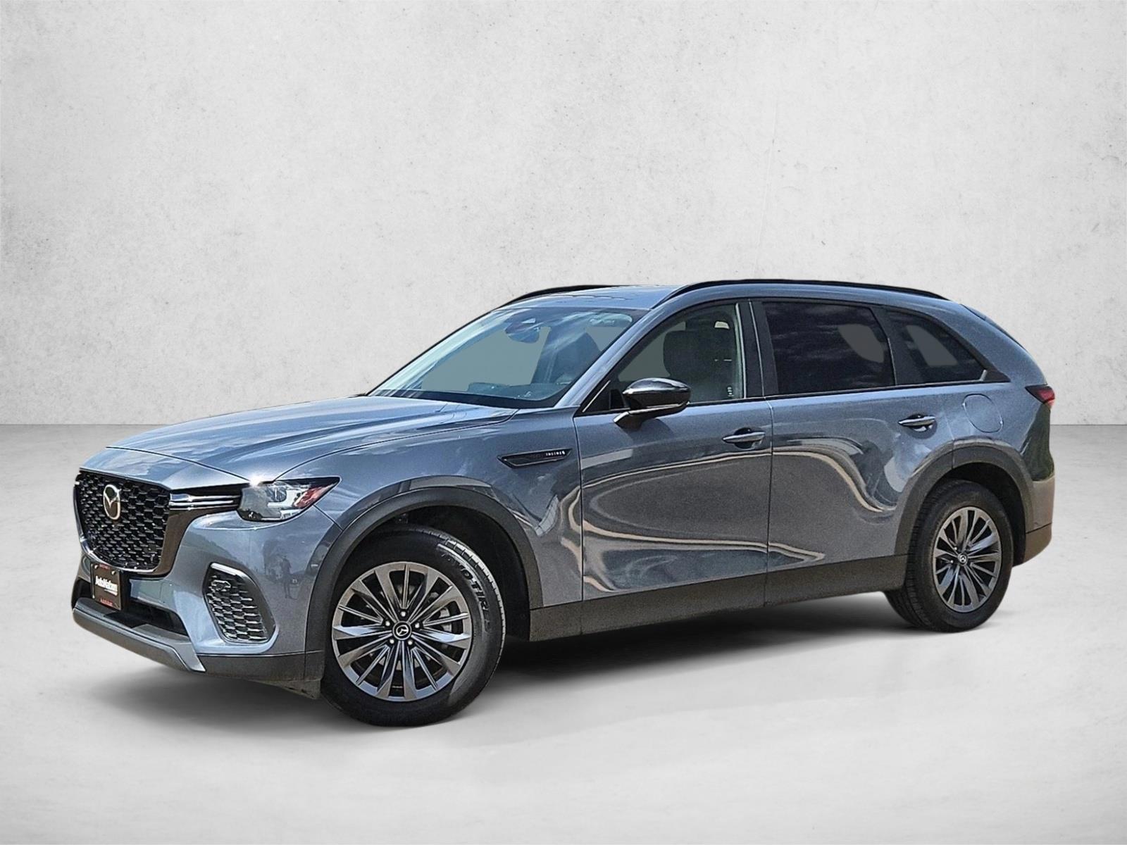 2025 Mazda CX-70