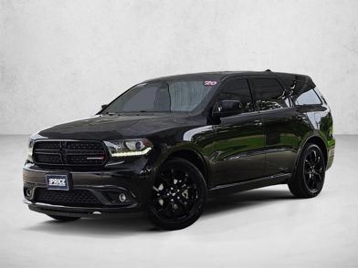 2020 Dodge Durango SXT -
                  Fort Worth, TX
