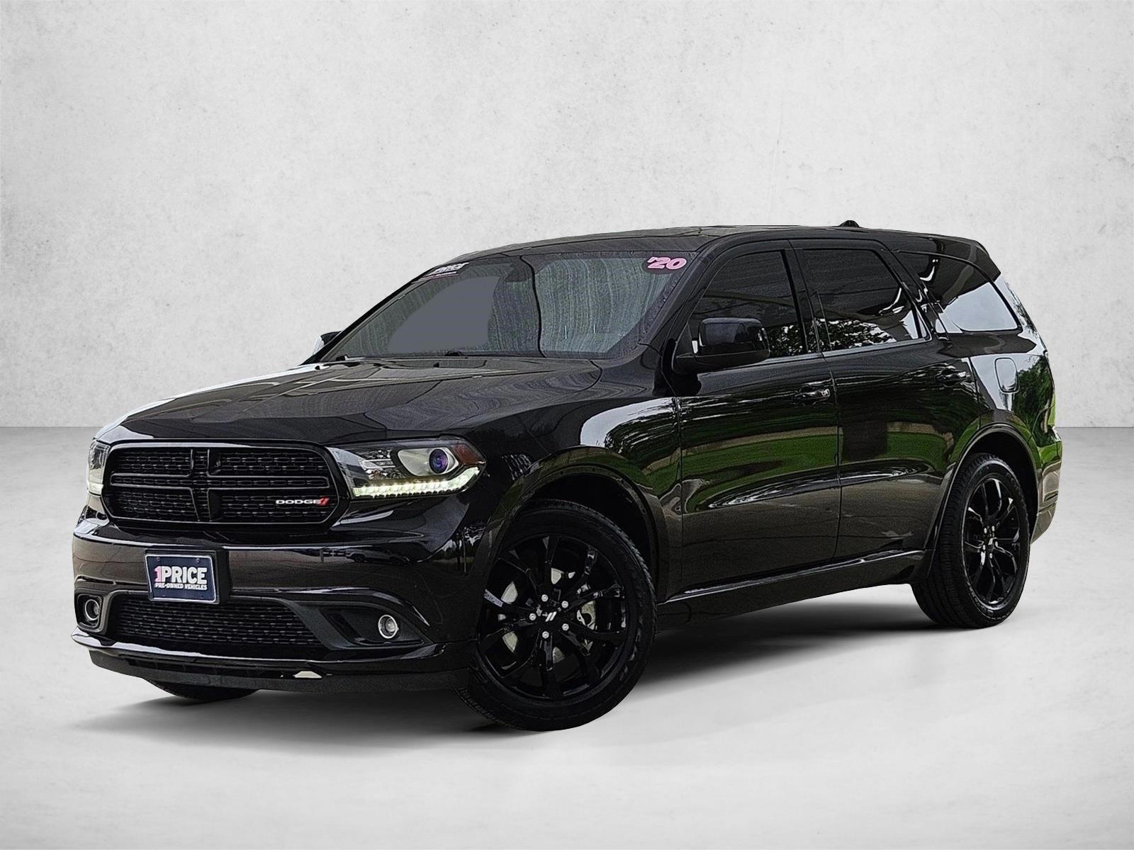 2020 Dodge Durango