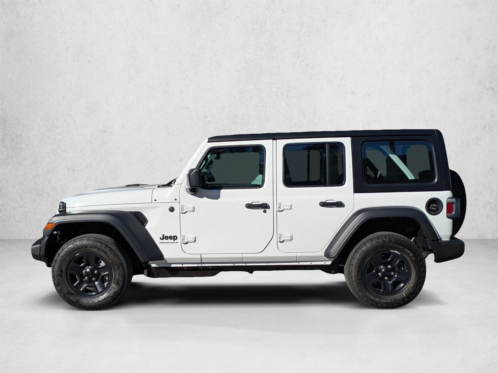 Thumbnail: 2026 Jeep Wrangler - 2