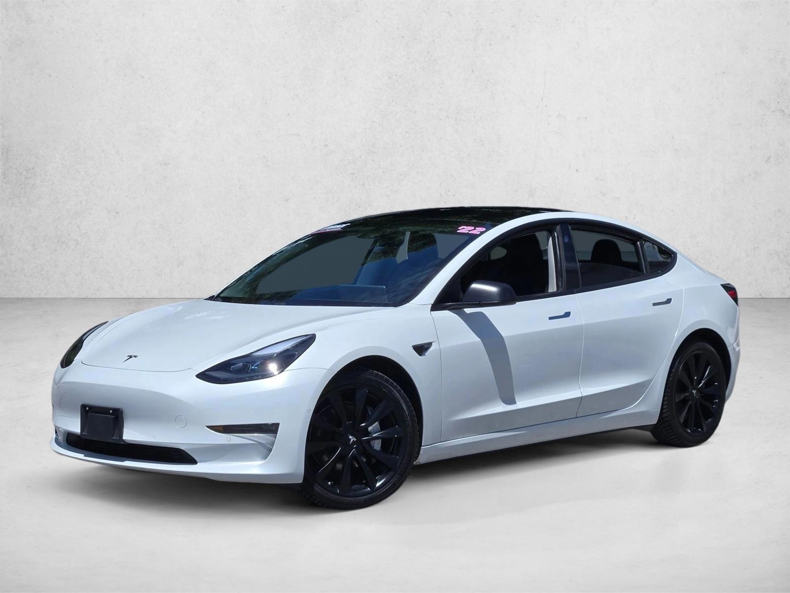 Thumbnail: 2020 Tesla Model 3 - 1