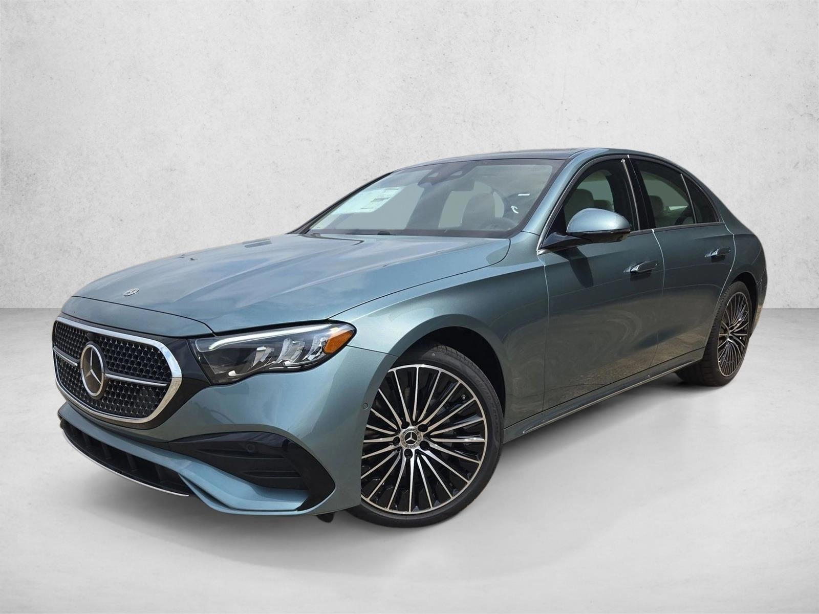 Thumbnail: 2026 Mercedes-Benz E-Class - 1