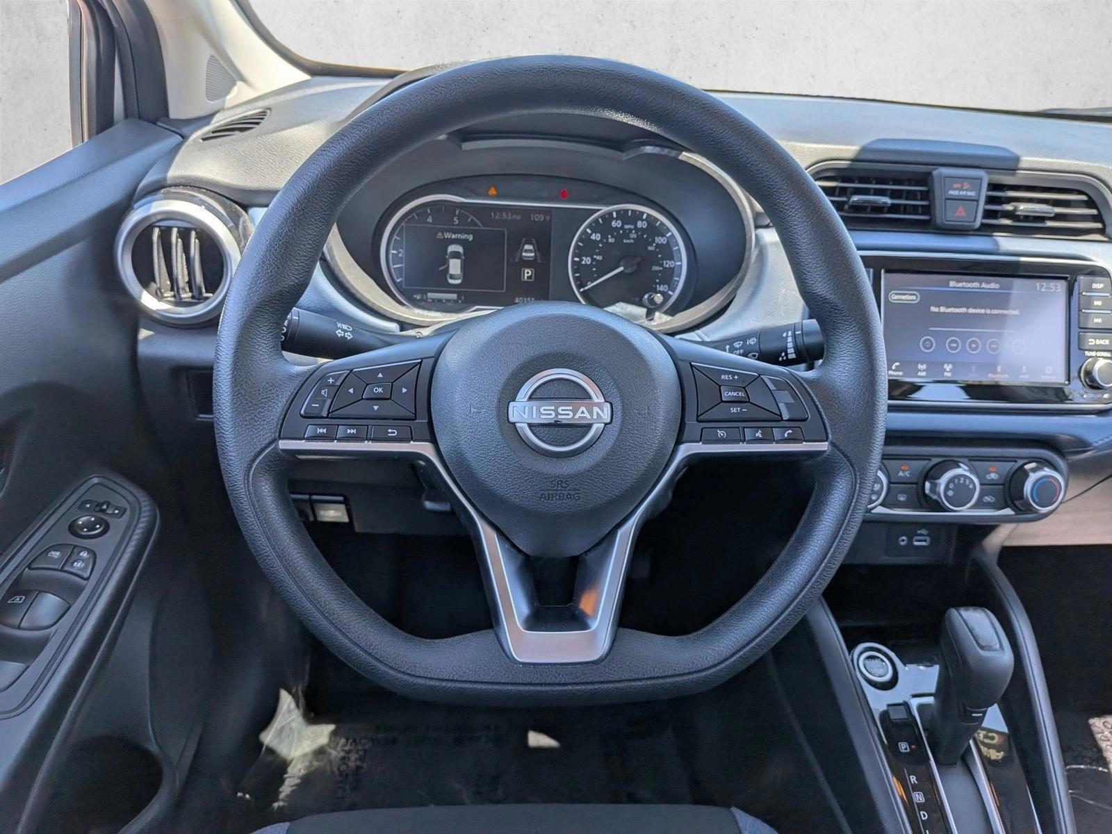 2025 Nissan Versa Sedan SV - Photo 13