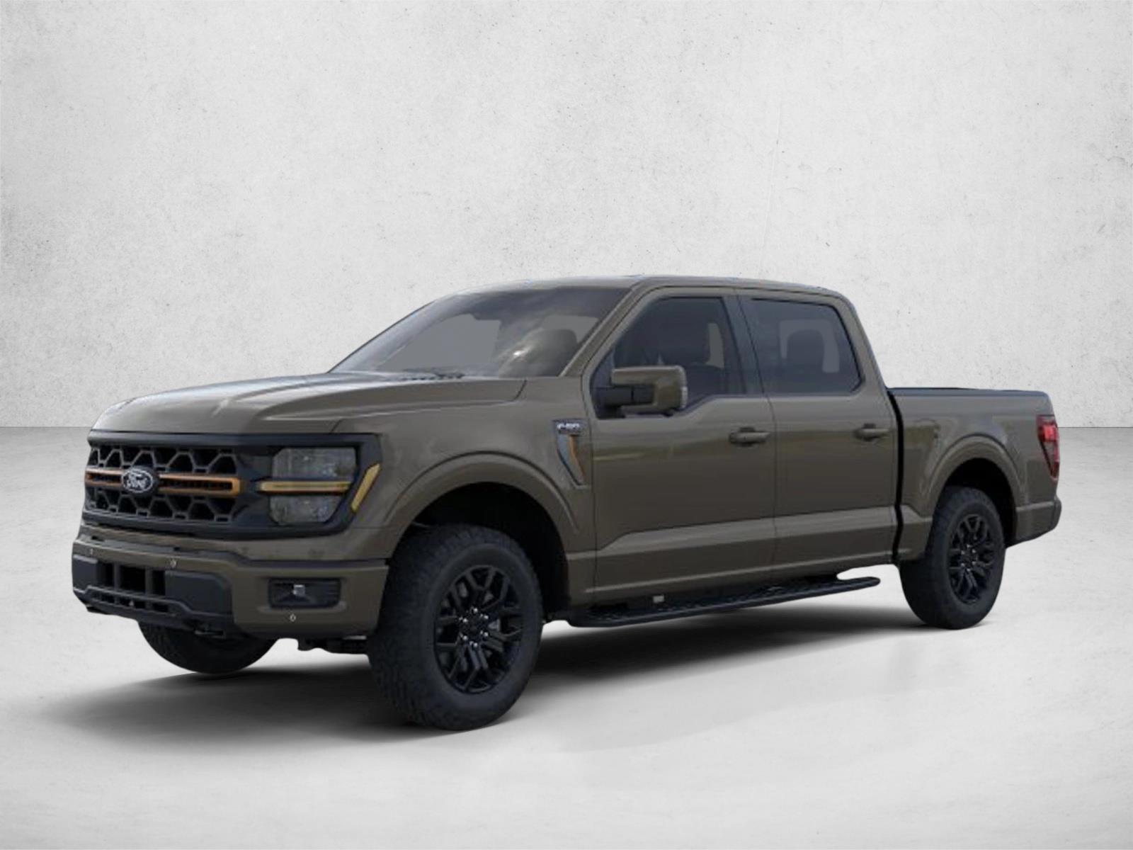 Thumbnail: 2026 Ford F-150 - 1