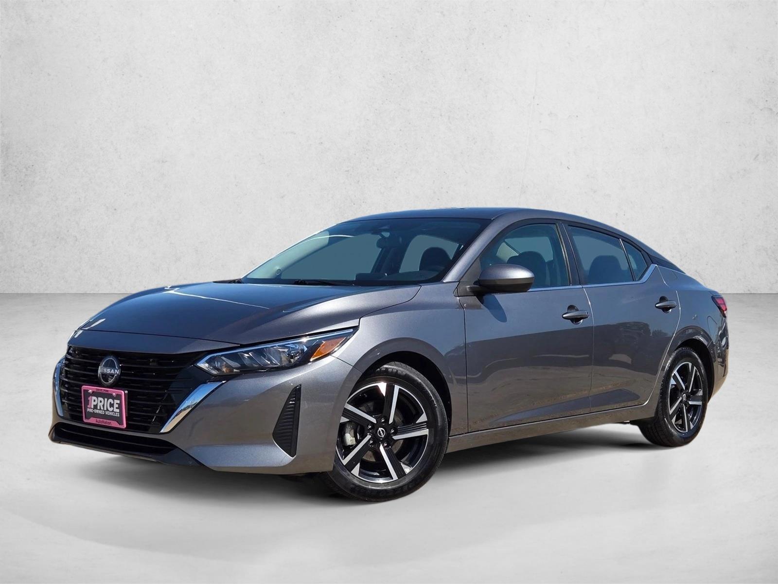 Thumbnail: 2024 Nissan Sentra - 1