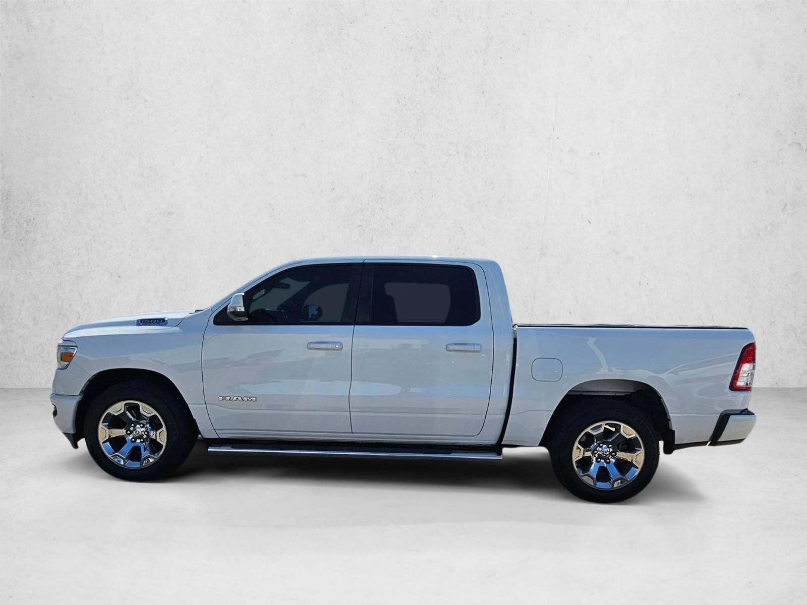 Thumbnail: 2021 RAM 1500 - 2