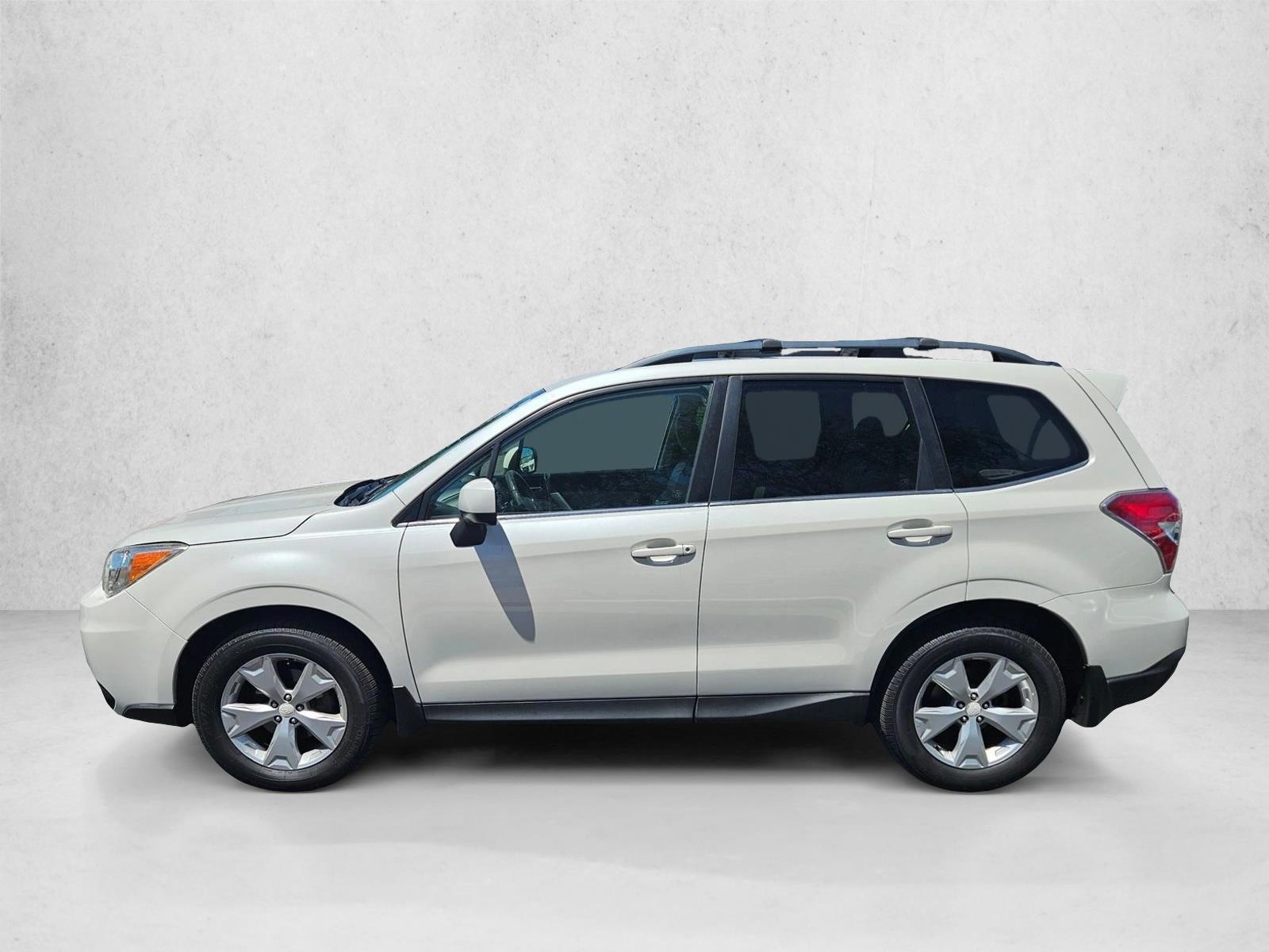 Thumbnail: 2015 Subaru Forester - 2