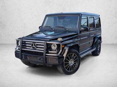 2018 Mercedes-Benz G-Class G 550 -
                  Sarasota, FL