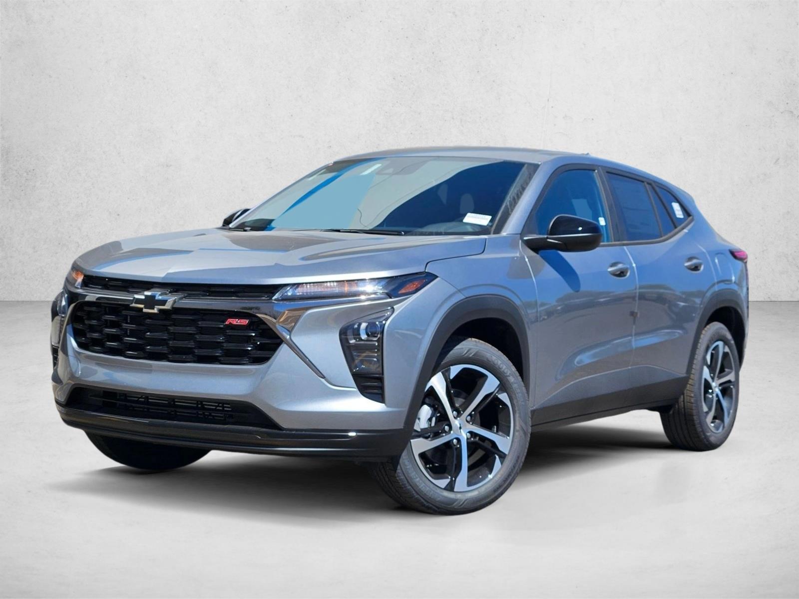 Thumbnail: 2026 Chevrolet Trax - 1