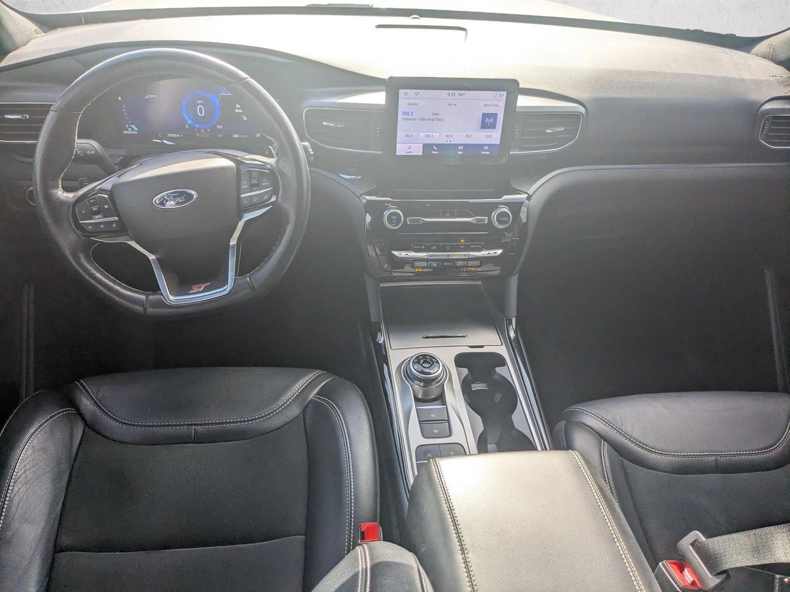 Thumbnail: 2022 Ford Explorer - 3