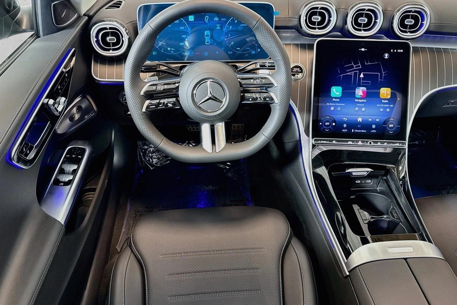 Thumbnail: 2026 Mercedes-Benz C-Class - 4