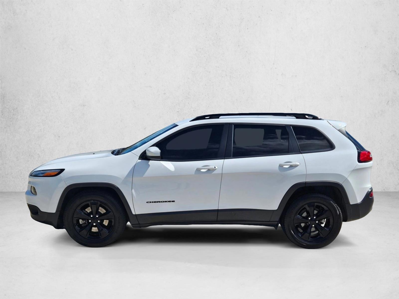 Thumbnail: 2018 Jeep Cherokee - 2