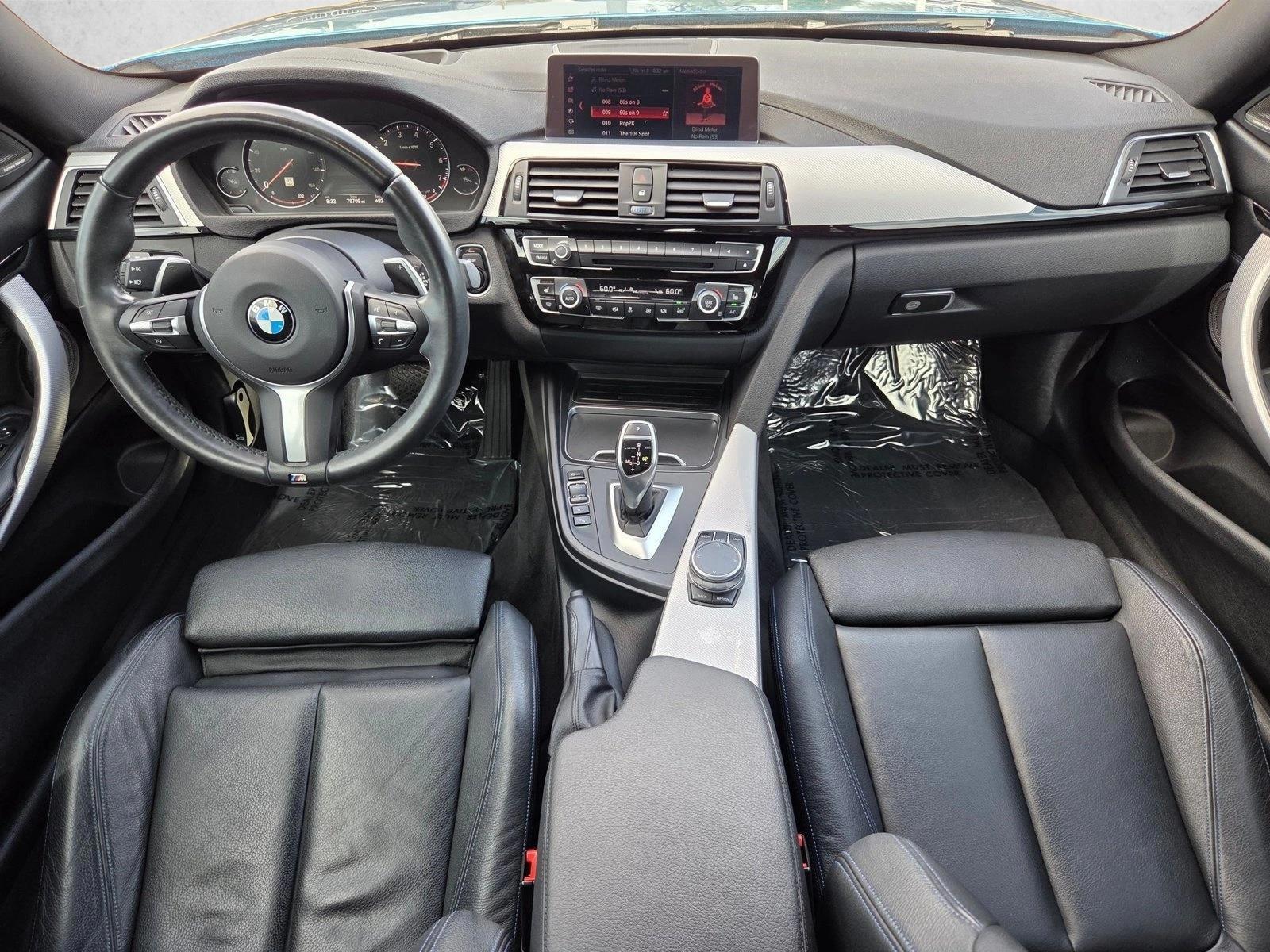 Thumbnail: 2018 BMW 4 Series - 4
