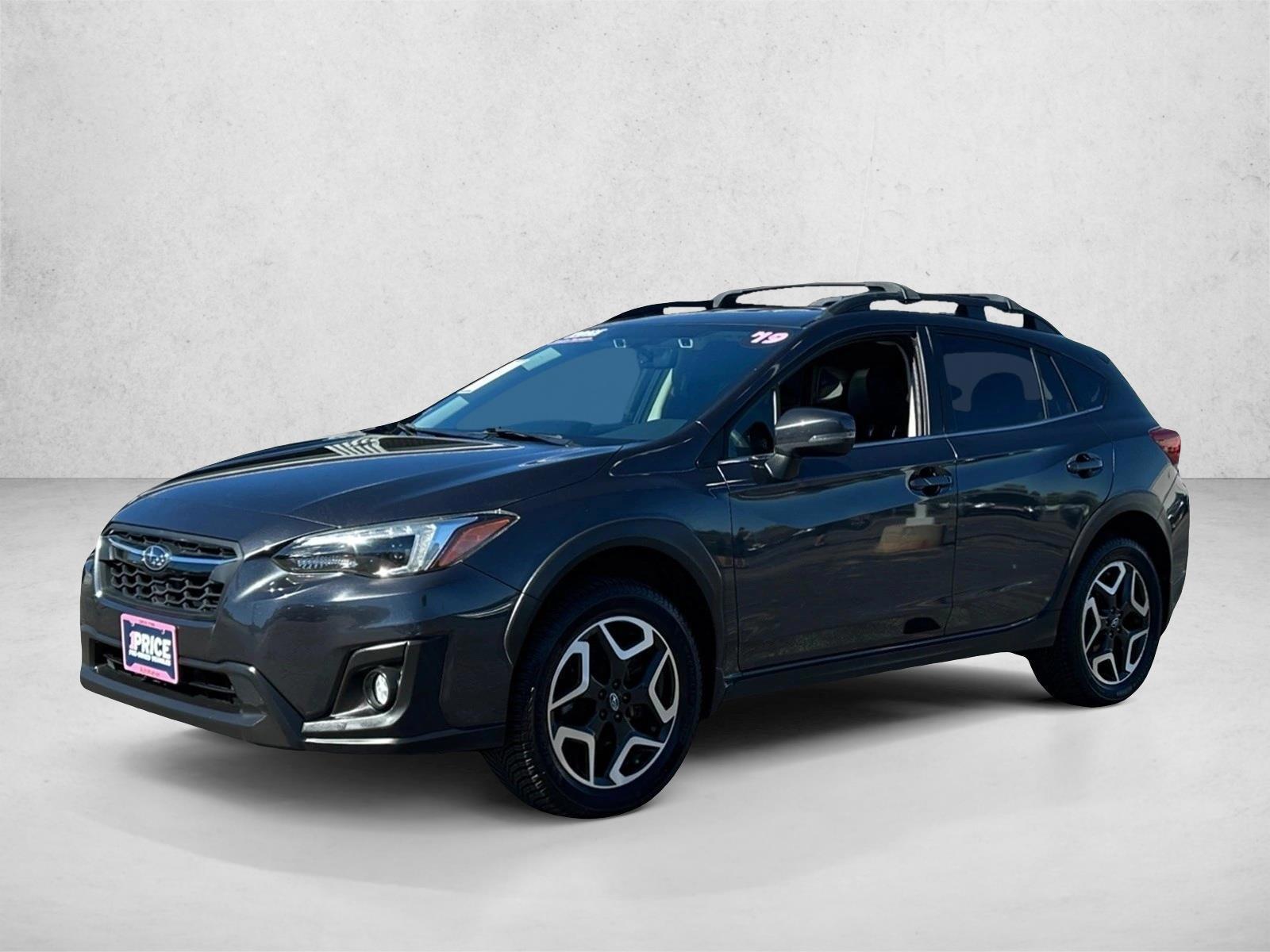 2019 Subaru Crosstrek