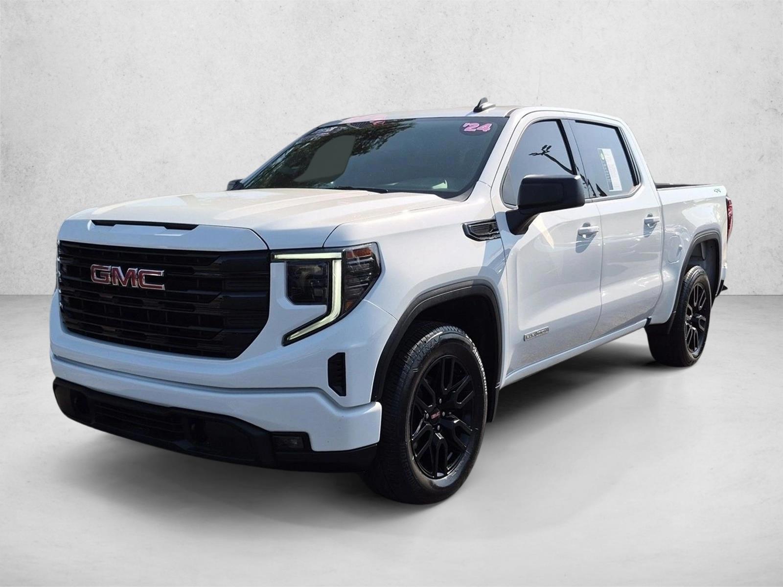 Thumbnail: 2024 GMC Sierra 1500 - 1