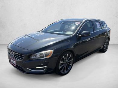 2015 Volvo V60