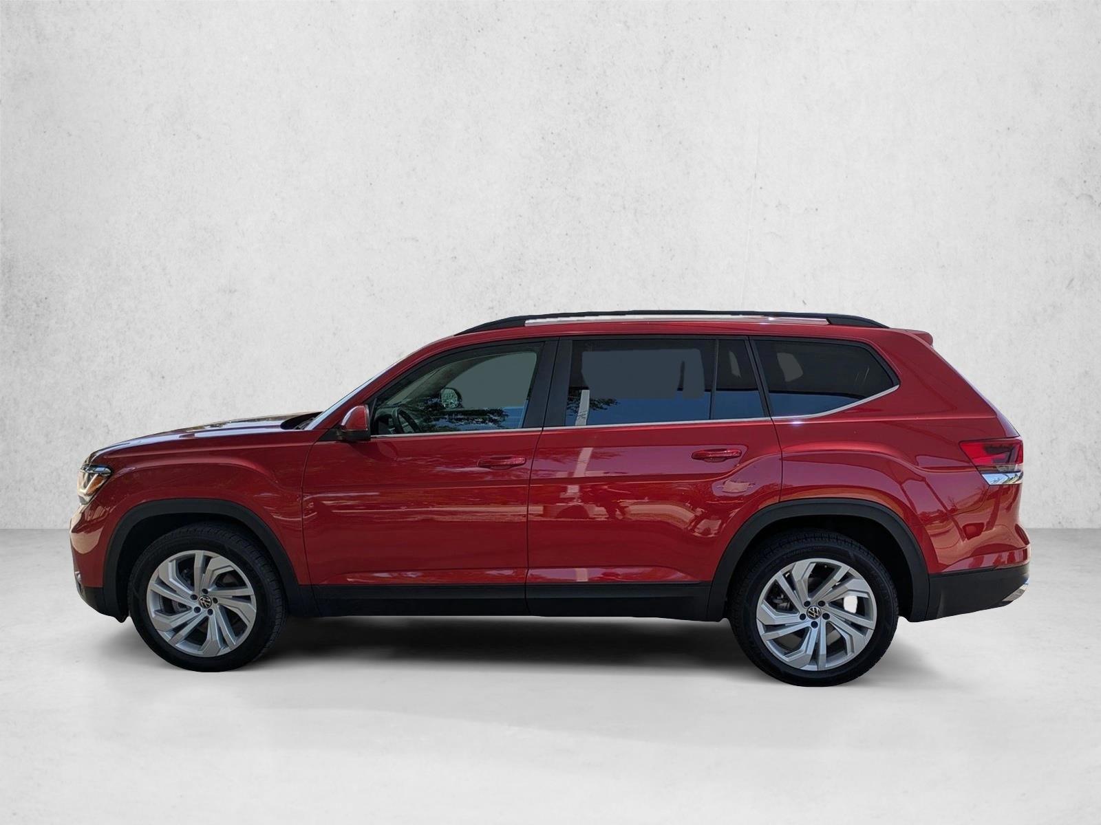 Thumbnail: 2022 Volkswagen Atlas - 2