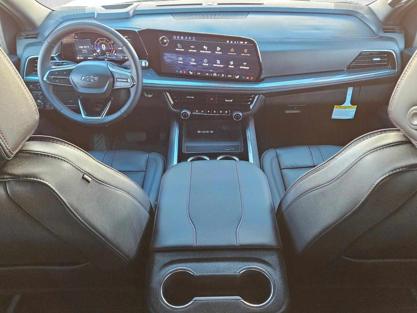Thumbnail: 2026 Chevrolet Suburban - 4
