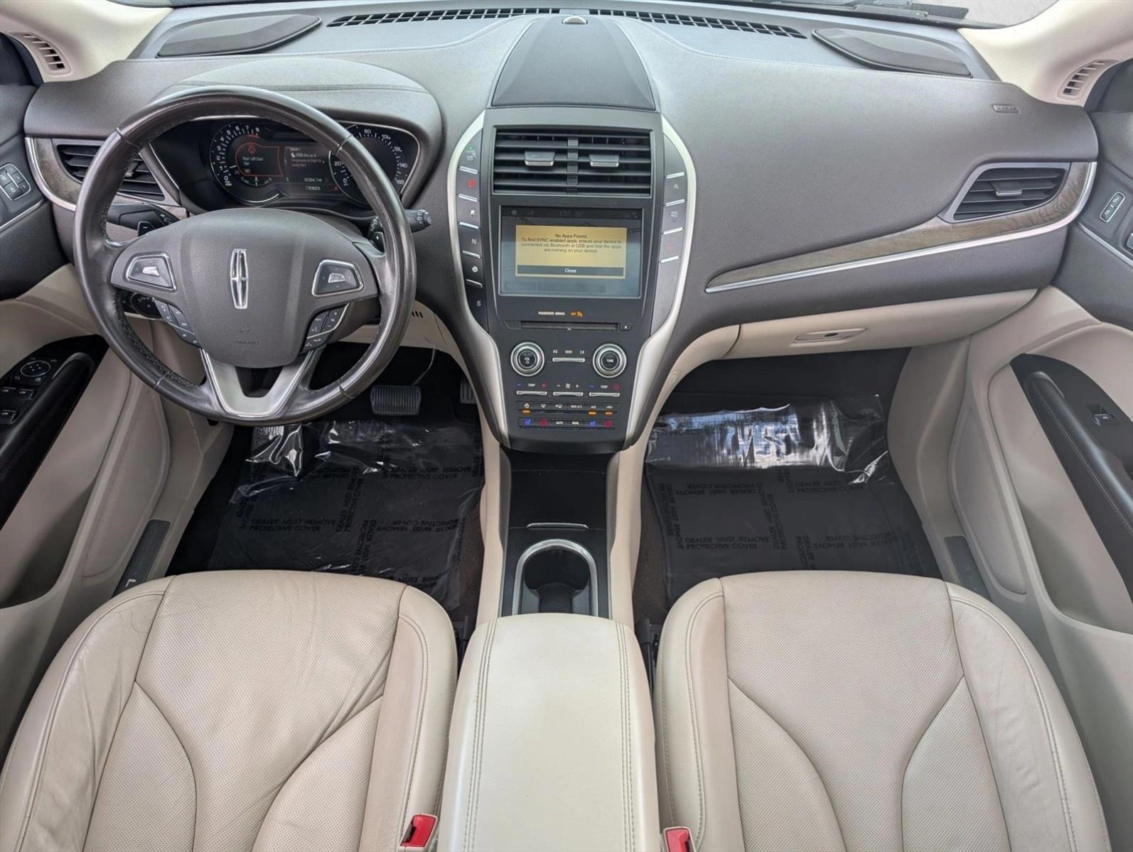 Thumbnail: 2019 Lincoln MKC - 3