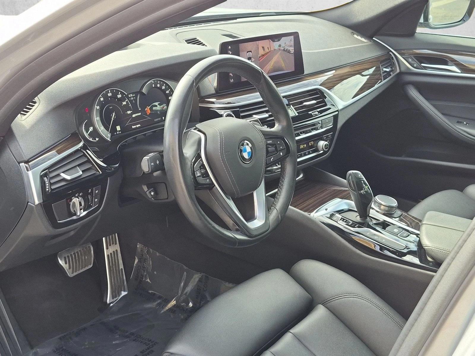 Thumbnail: 2019 BMW 5 Series - 3