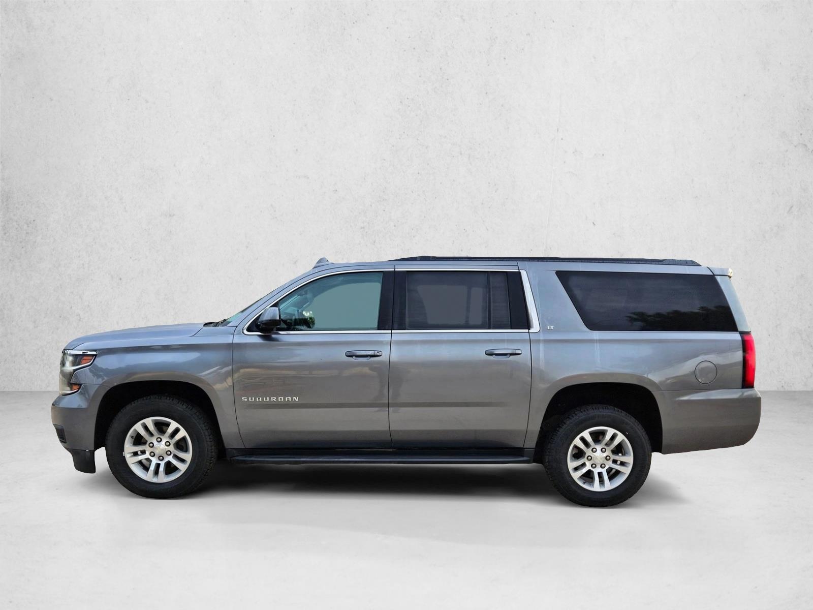 Thumbnail: 2020 Chevrolet Suburban - 2