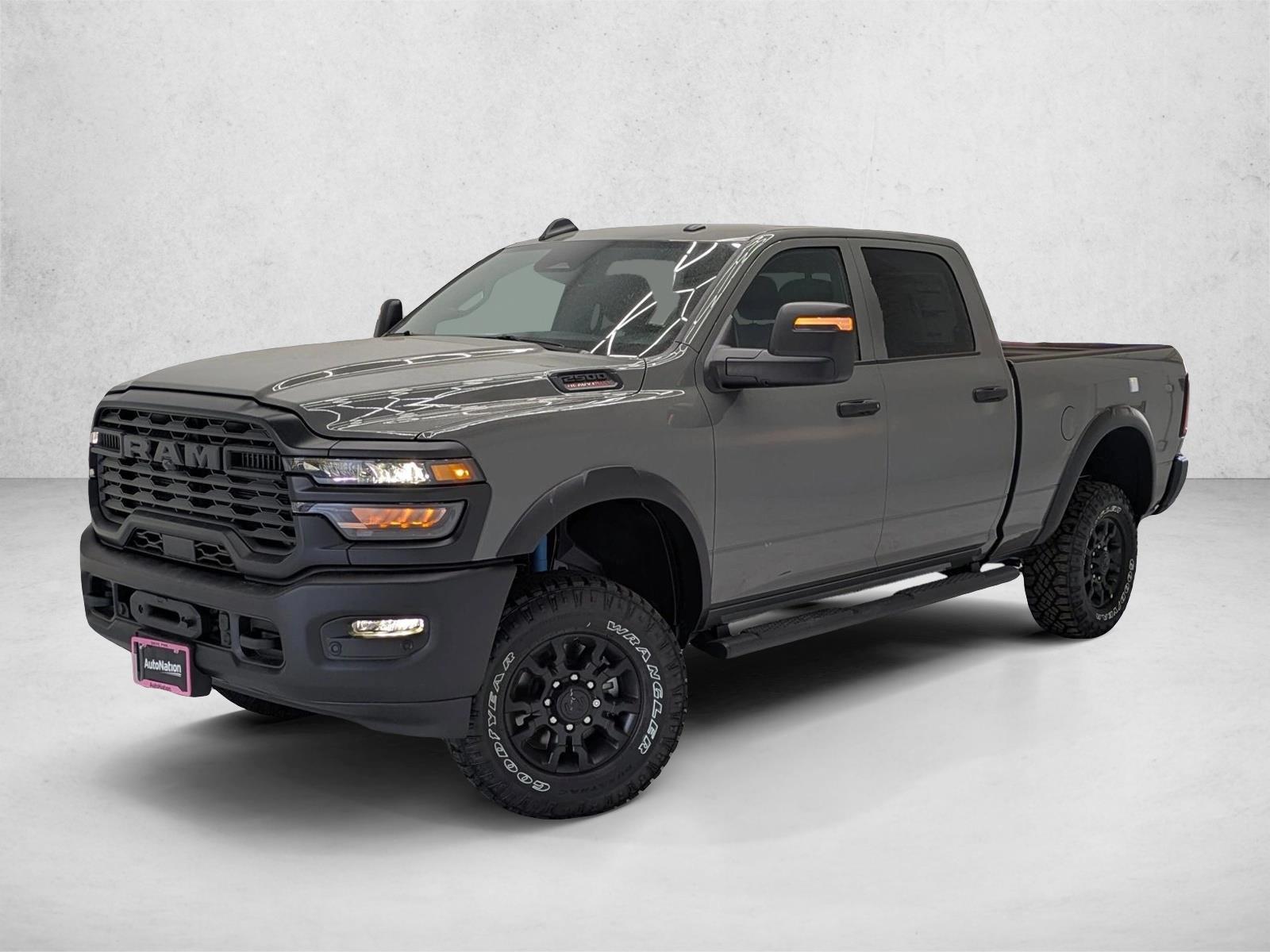 Thumbnail: 2026 RAM 2500 - 1