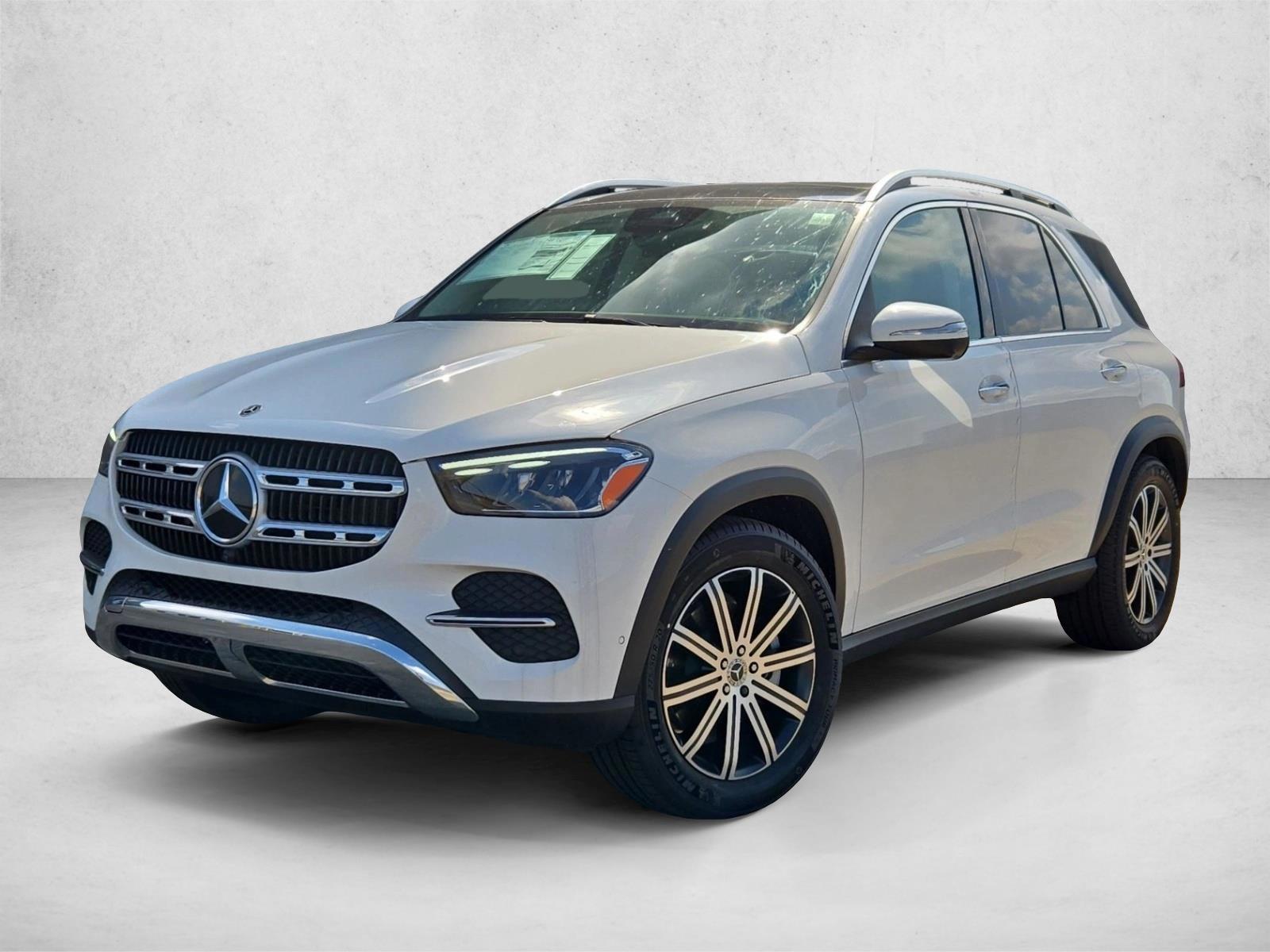 Thumbnail: 2026 Mercedes-Benz GLE - 1