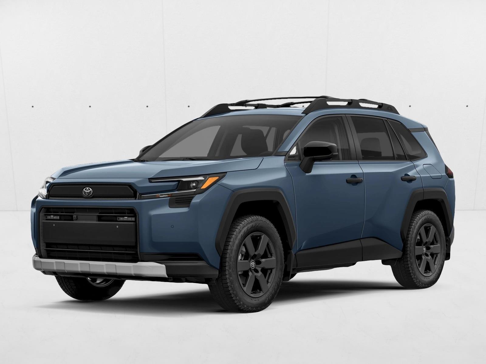 Thumbnail: 2026 Toyota RAV4 - 1