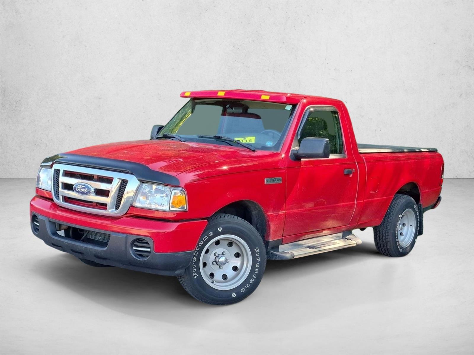 2008 Ford Ranger