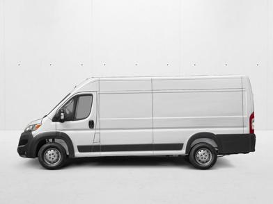 2026 Ram ProMaster Cargo