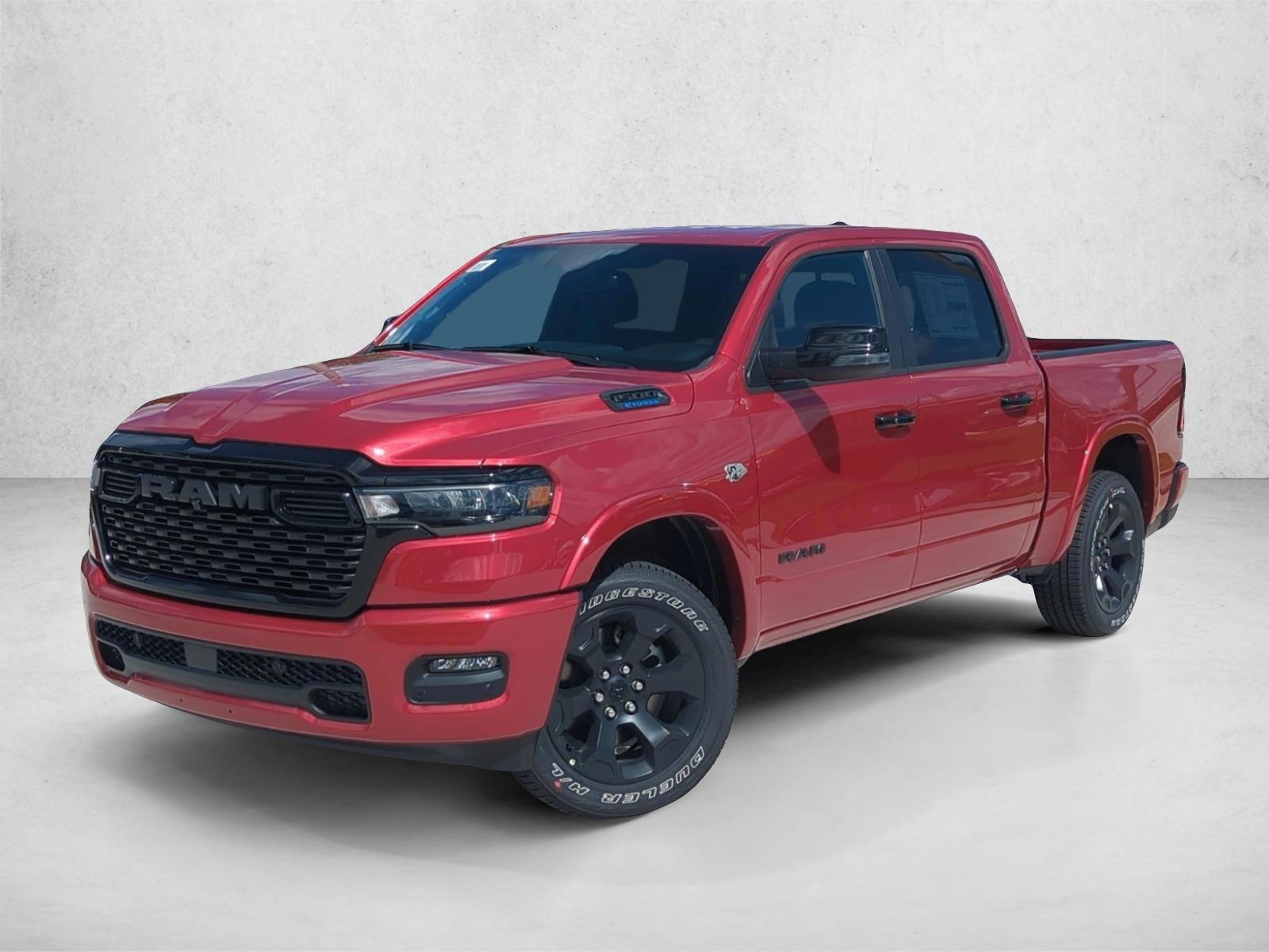Thumbnail: 2026 RAM 1500 - 1