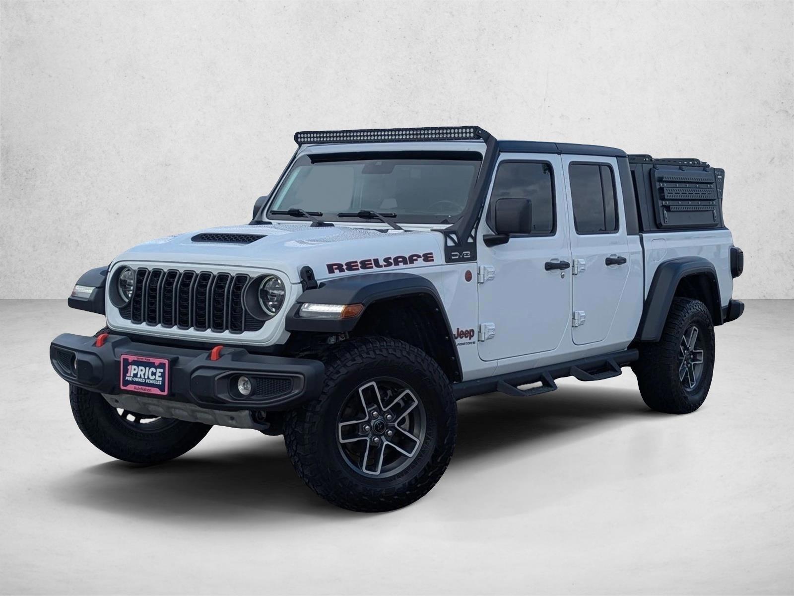 Thumbnail: 2025 Jeep Gladiator - 1