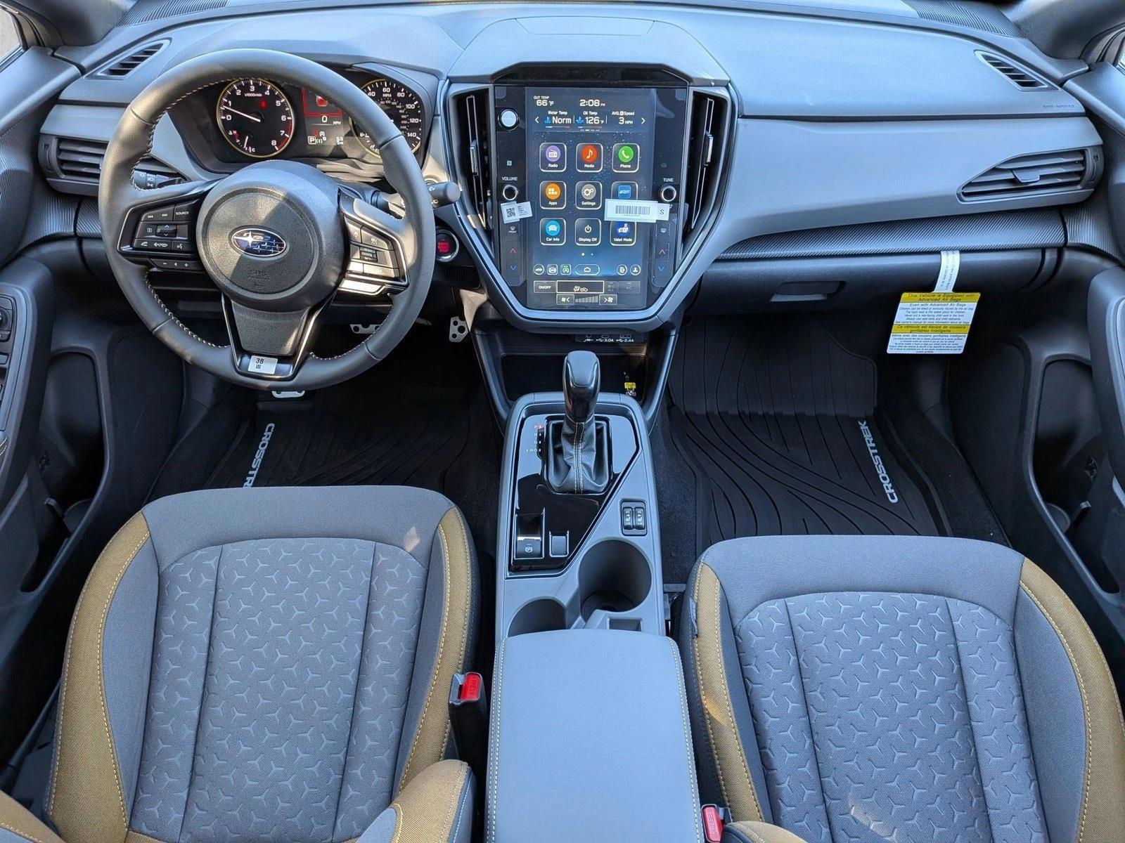 Thumbnail: 2026 Subaru Crosstrek - 4