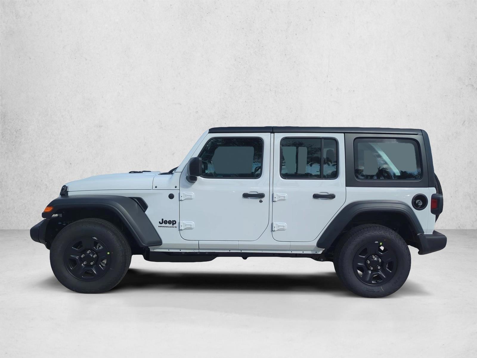 Thumbnail: 2026 Jeep Wrangler - 2