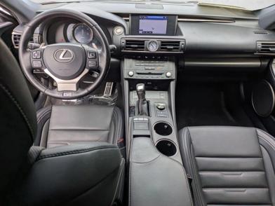 2017 Lexus RC