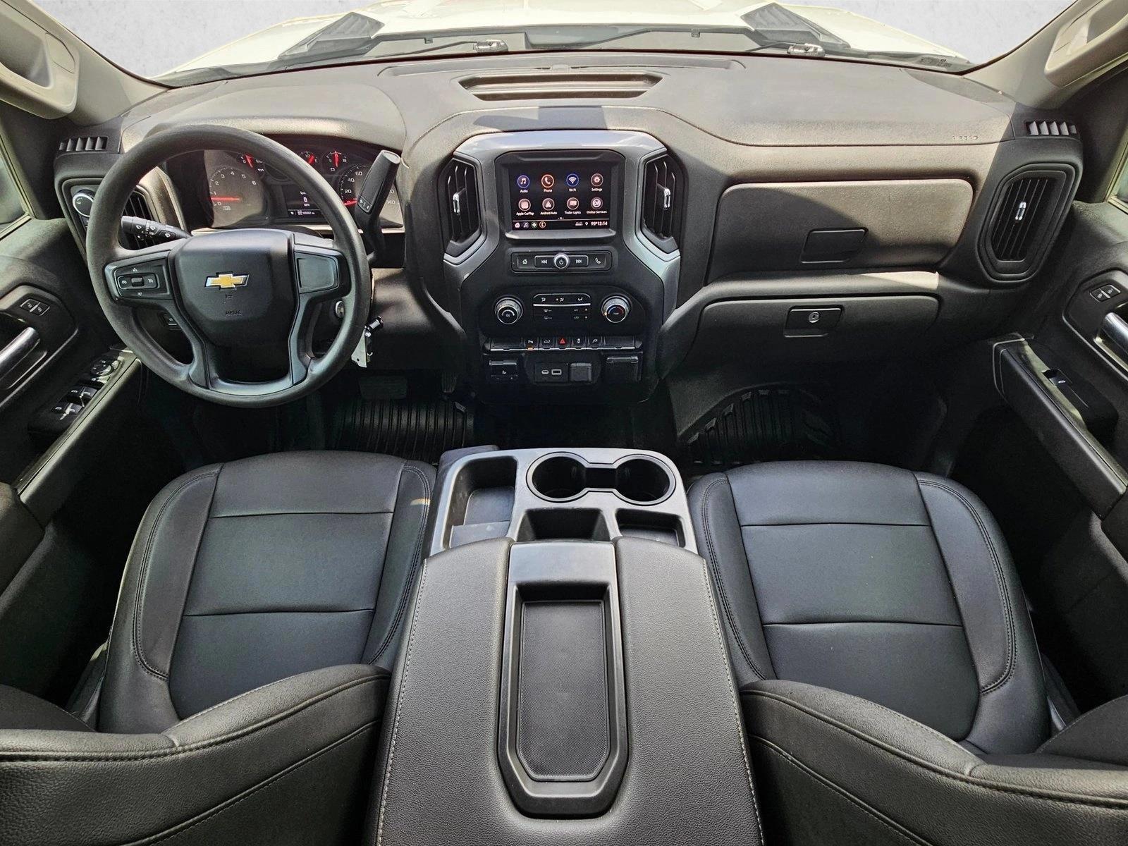 Thumbnail: 2022 Chevrolet Silverado 2500 - 3