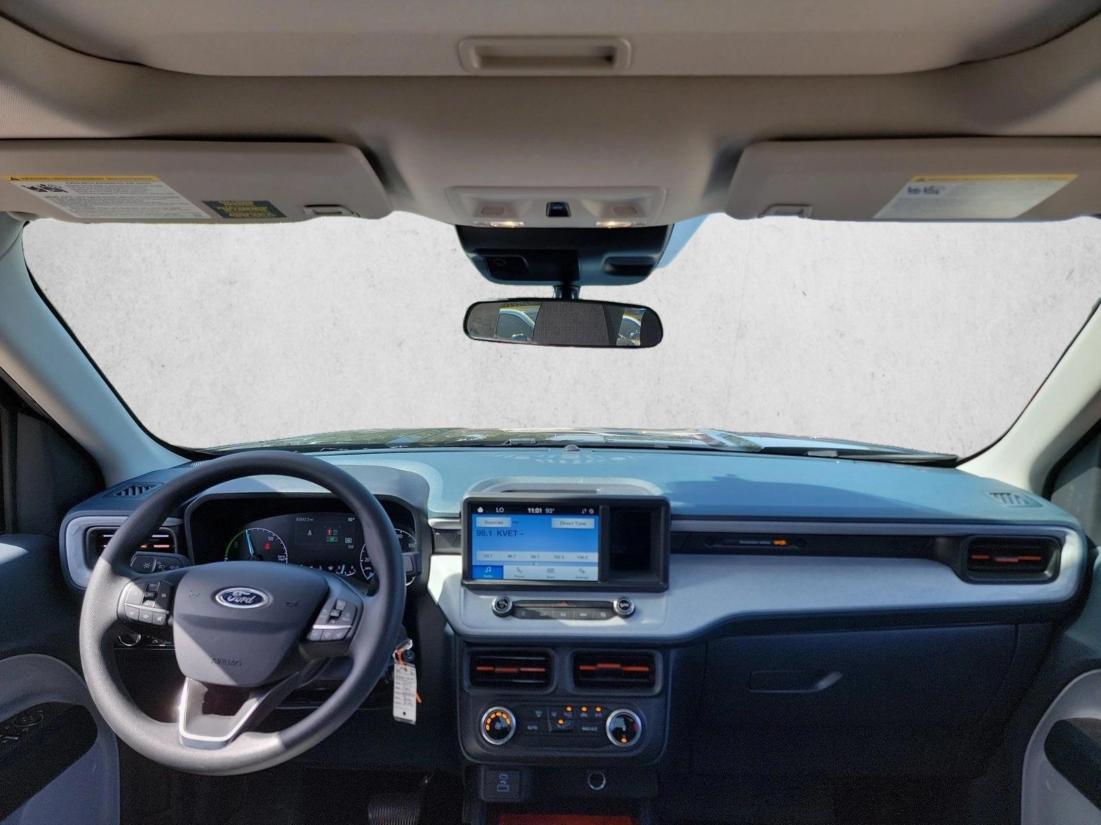 Thumbnail: 2024 Ford Maverick - 3