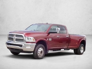 2016 RAM 3500 Longhorn -
                  Centennial, CO