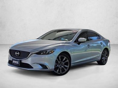 2017 Mazda Mazda6 i Grand Touring -
                  Fort Worth, TX