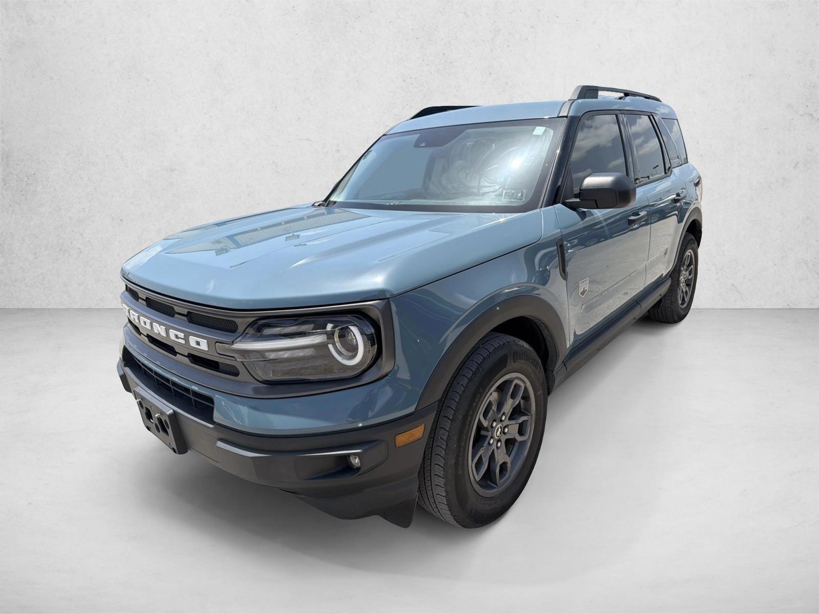 Thumbnail: 2023 Ford Bronco Sport - 1